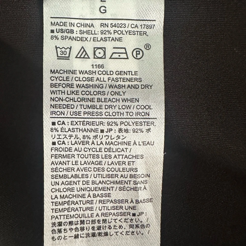 Banana Republic Women’s Olive Jacket - Picture 5 of 8